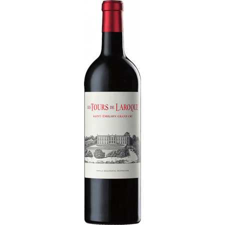 Les Tours de Laroque - Saint Emilion Grand cru