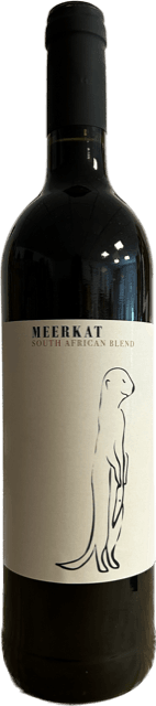 Cuvée "Meerkat" - Afrique du Sud