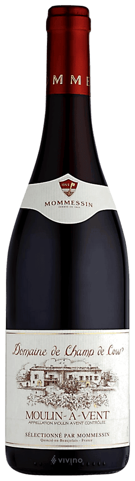 Moulin-à-Vent - Domaine de Champ de Cour