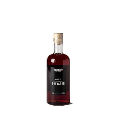 Patxaran - Liqueur de prunelles sauvages