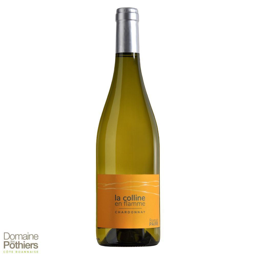 La Colline en Flamme - Domaine des Pothiers