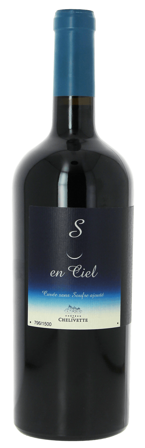 Château de Chelivette - S en Ciel