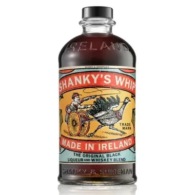 Shanky's Whip - Liqueur de Whisky 