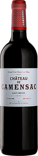 Château Camensac - 5ème Grand Cru Classé de 1855