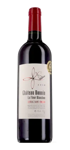 Château Bonnin - La Fleur Blanchon 