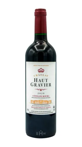 Château Haut Gravier