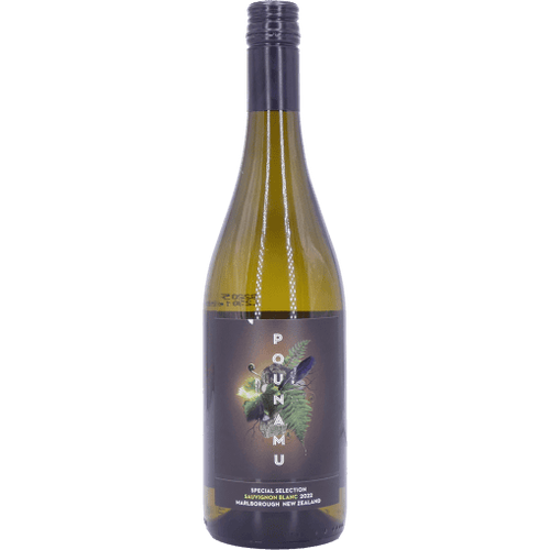 Pounamu 2022 - Sauvignon Nouvelle-Zélande