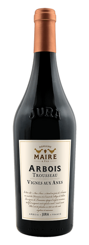 Arbois Trousseau Vignes aux ânes 