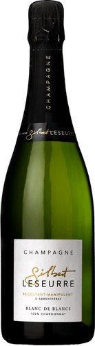 Gilbert Leseurre - Champagne Blanc de Blanc 