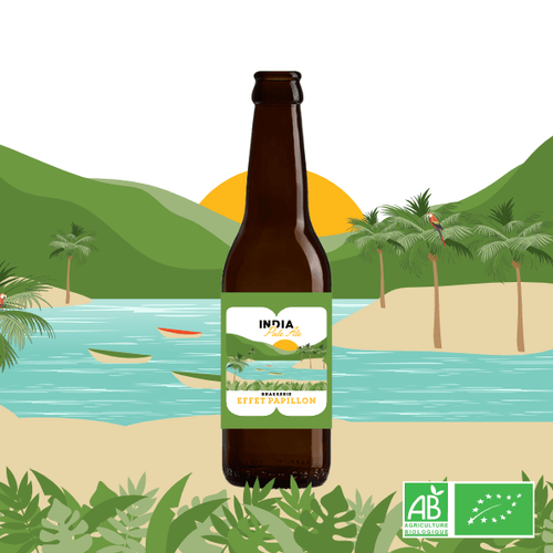 Effet Papillon - IPA Bio