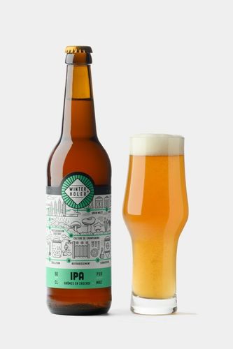 Winterholer - Indian Pale Ale