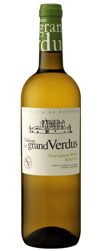 Château Le Grand Verdus  