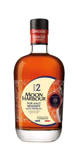 Dock 2 Moon Harbour - Single malt maïs