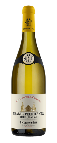 Moreau et fils Chablis 1er cru Fourchaume