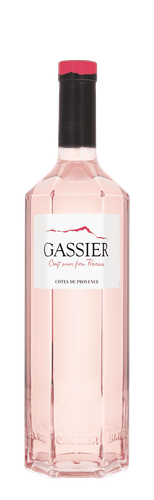 Gassier - Rosé de Provence