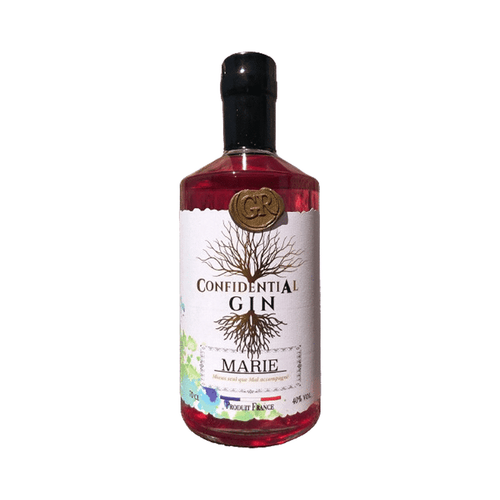 Gin Marie - Confidential 