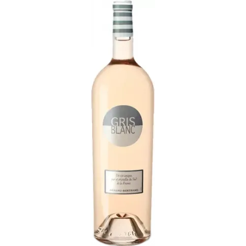 Gris Blanc -  Rosé 