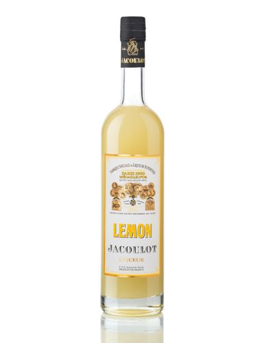 Liqueur Lemon - Jacoulot