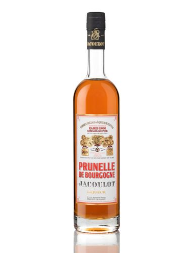 Liqueur Prunelle de Bourgogne - Jacoulot