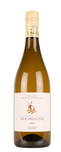 Muscadet Sévre et Maine - La Grande Réserve des Moulins 
