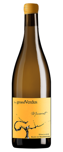 "Macérat" Blanc de macération - Le Grand Verdus