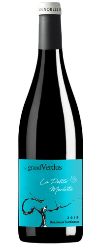 La Petite Merlotte - Le Grand Verdus