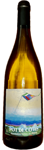 Pot de Côtes Blanc