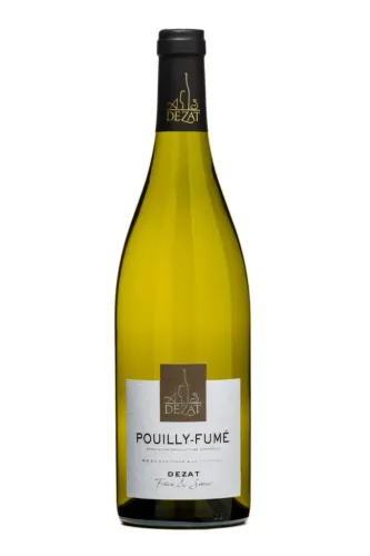 Pouilly Fumé - Arnaud et Stéphanie Dezat