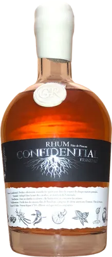 Rhum Confidential Pineau Finish