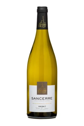 Sancerre - Arnaud et Stéphanie Dezat