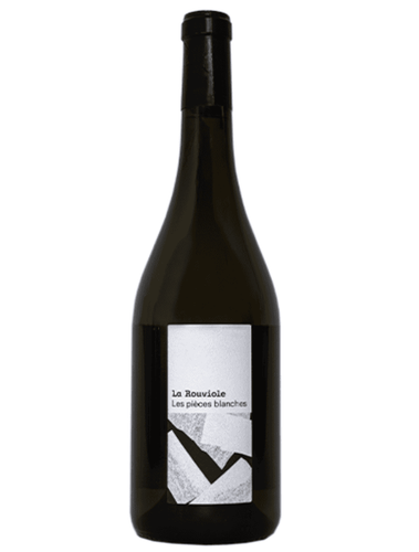 Domaine la Rouviole - Les pièces blanches