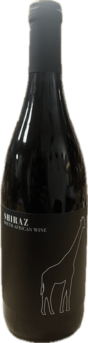 Shiraz - Vallée de Stellenbosch, Afrique du Sud 