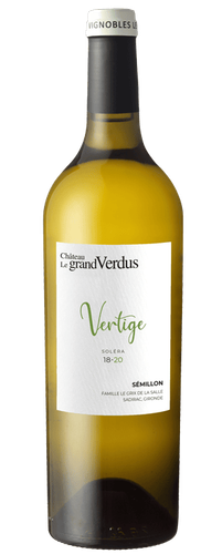 "Vertige" Solera 18-21 - Le Grand Verdus
