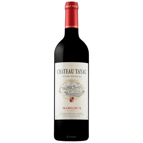Château Tayac ''Cuvée Nicolas'