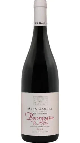 Cuvée des Deux Papis - Alex Gambal