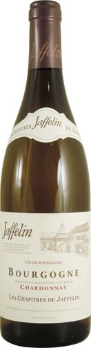 Les chapitres de Jaffelin - Bourgogne Chardonnay 