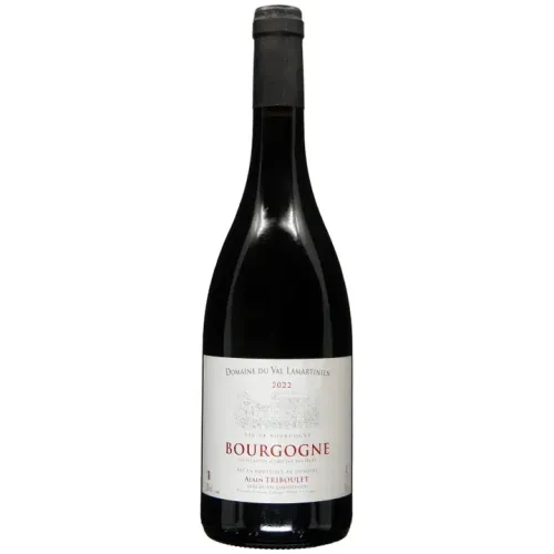 Bourgogne - Domaine du Val Lamartinien