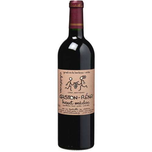 Château Gaston Rena - Haut Médoc
