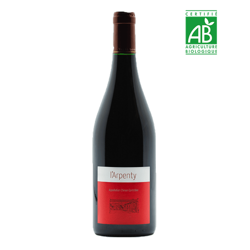 Chinon - Domaine de l'Arpenty