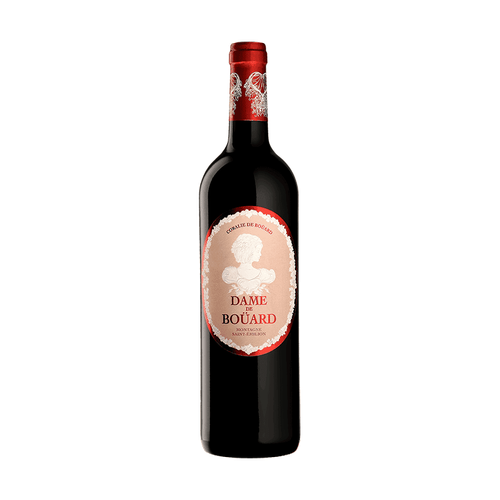 Dame de Boüard - Château Clos de Boüard