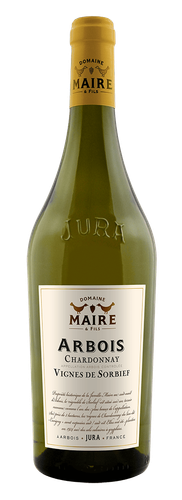 Arbois Chardonnay Vignes de Sobrief