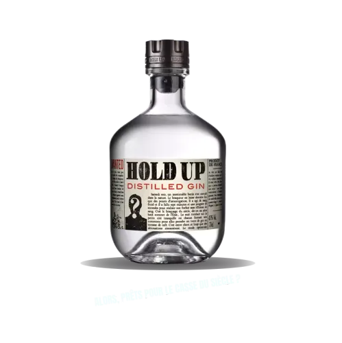 Hold Up Gin 