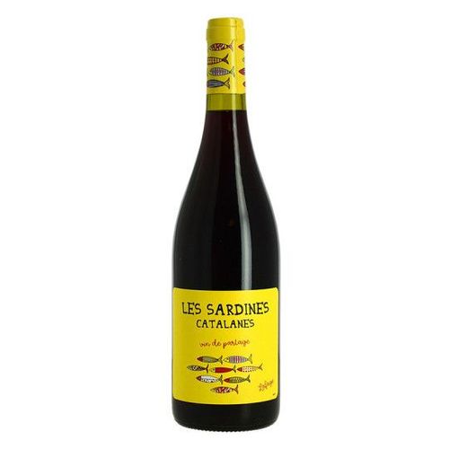 Les Sardines Catalanes - Château Lafage
