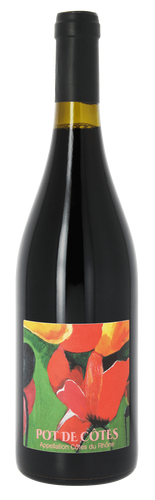 Pot de Côtes Rouge 