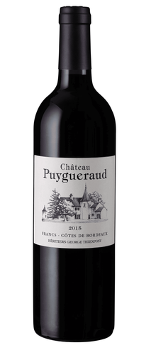 Château Puygueraud - Francs côtes de Bordeaux