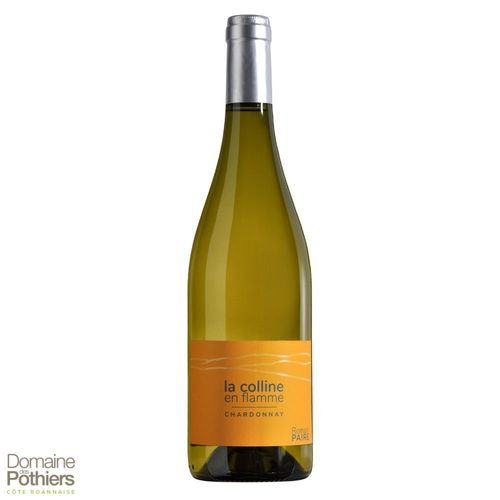 La Colline en Flamme - Domaine des Pothiers