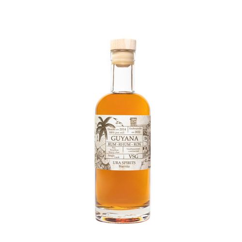 Rum Guyana Ura Spirits