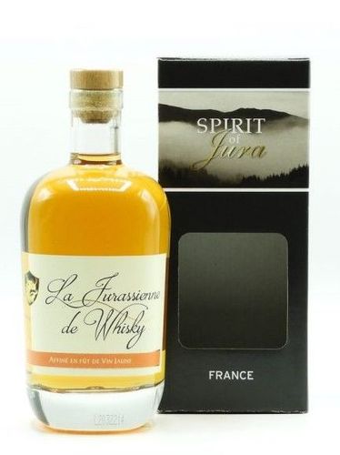 La Jurassienne de Whisky