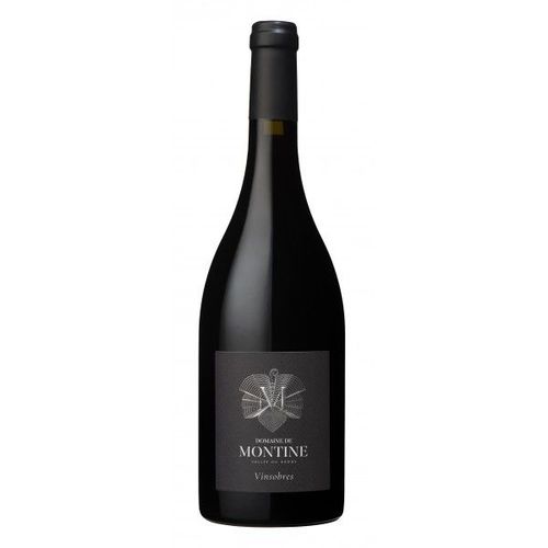 Vinsobres - Domaine de Montine