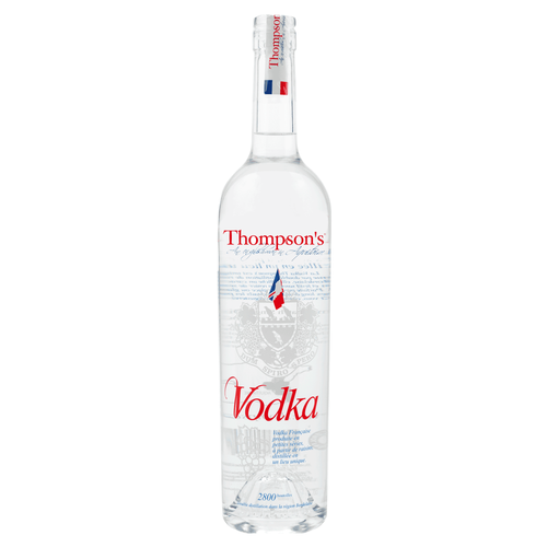 Vodka de raisin - Thompson's